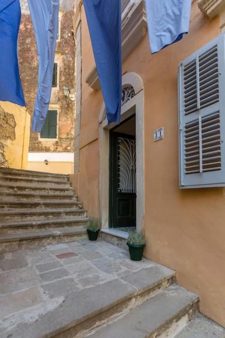 Corfu  Vap Suite מראה חיצוני תמונה